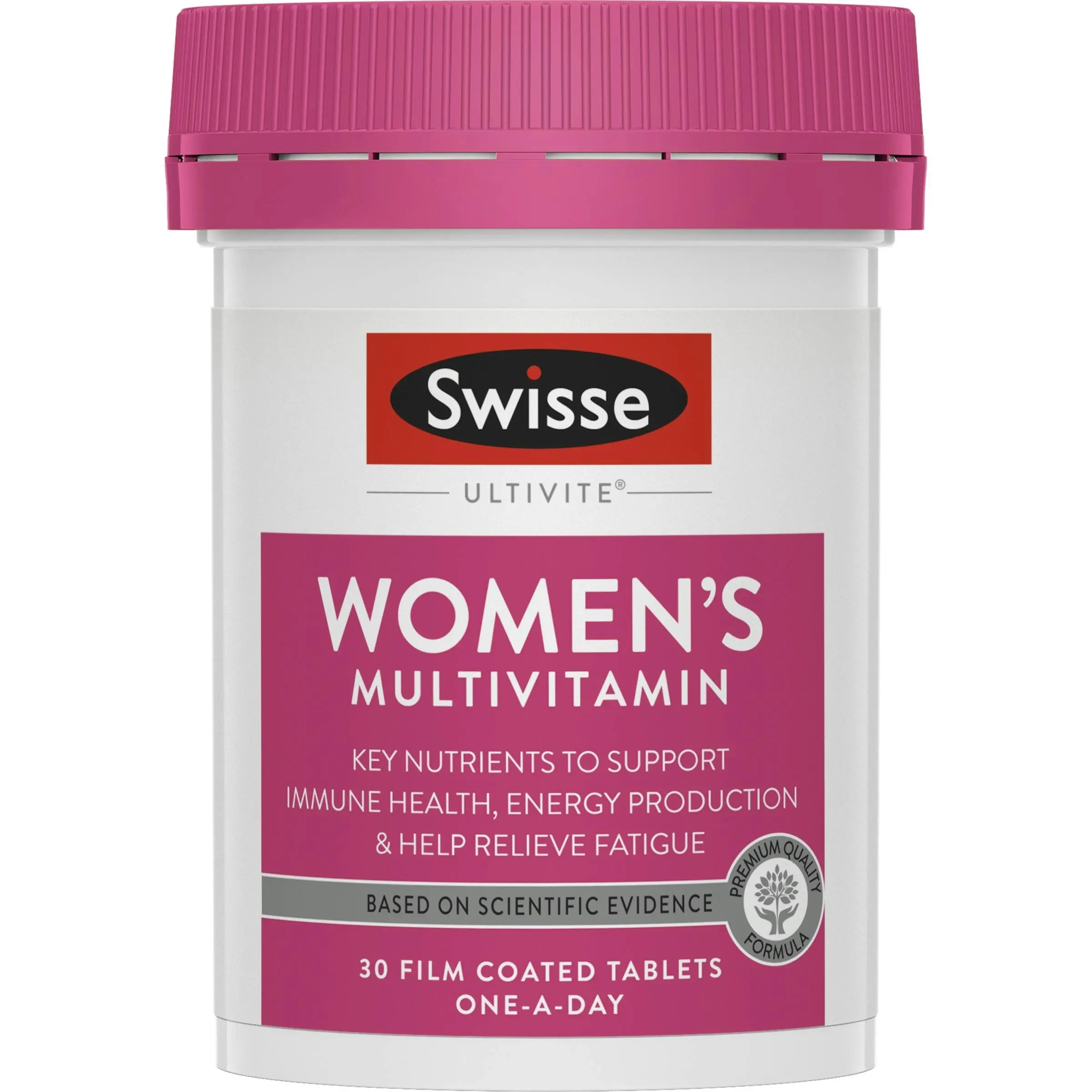 Swisse Ultivite Women's Multivitamin 30 Tablets