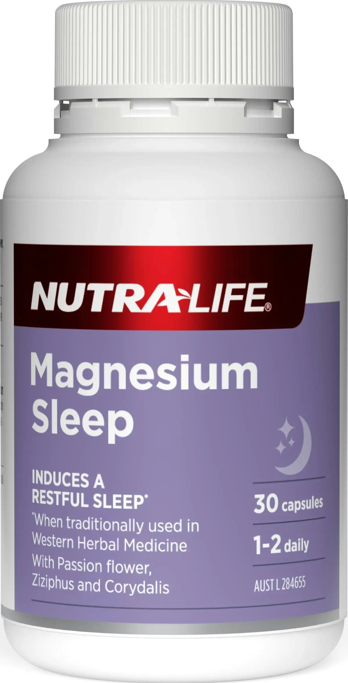 Nutra-Life Magnesium Sleep 30 Capsules