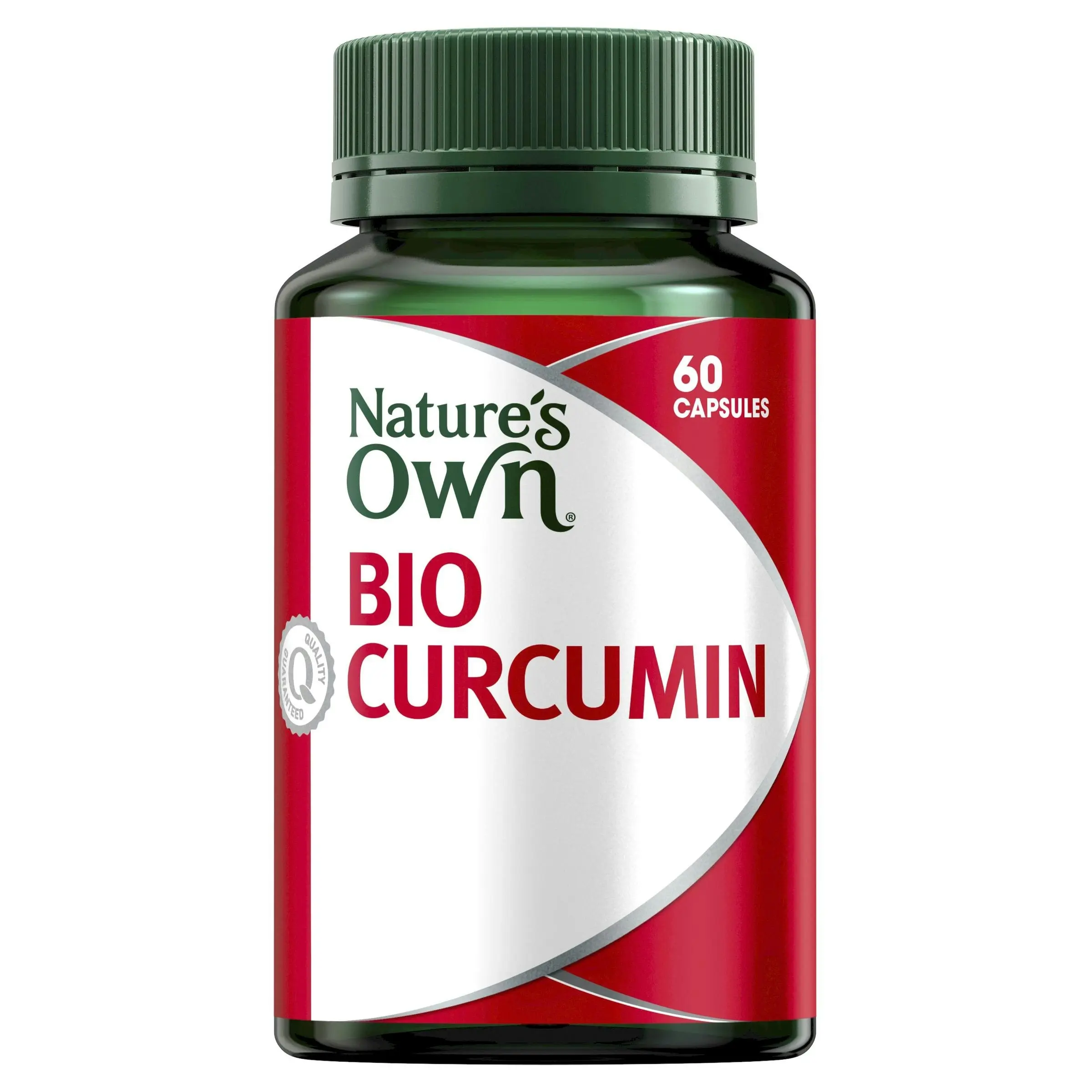 Nature's Own Bio-Curcumin 550Mg 60 Capsules