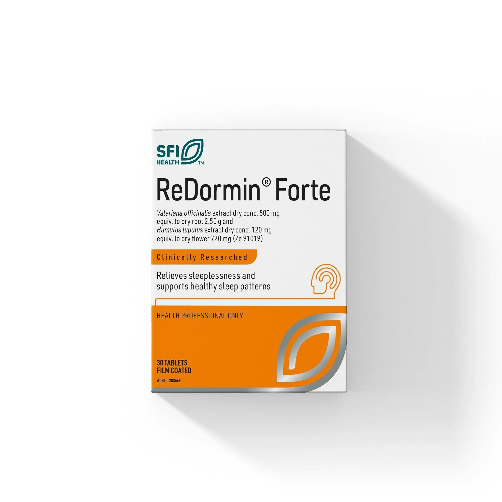 Flordis ReDormin Forte 30 Tablets