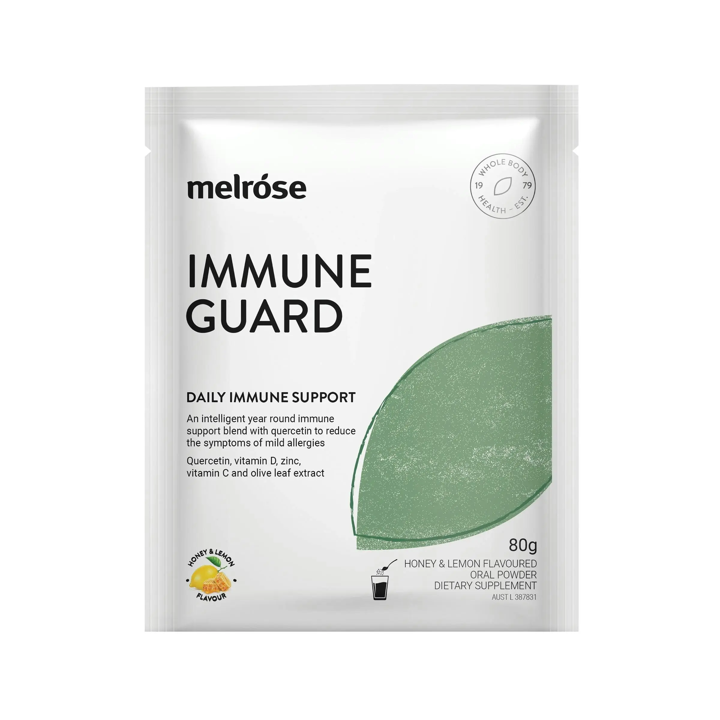 Melrose Immune Guard Powder 80g