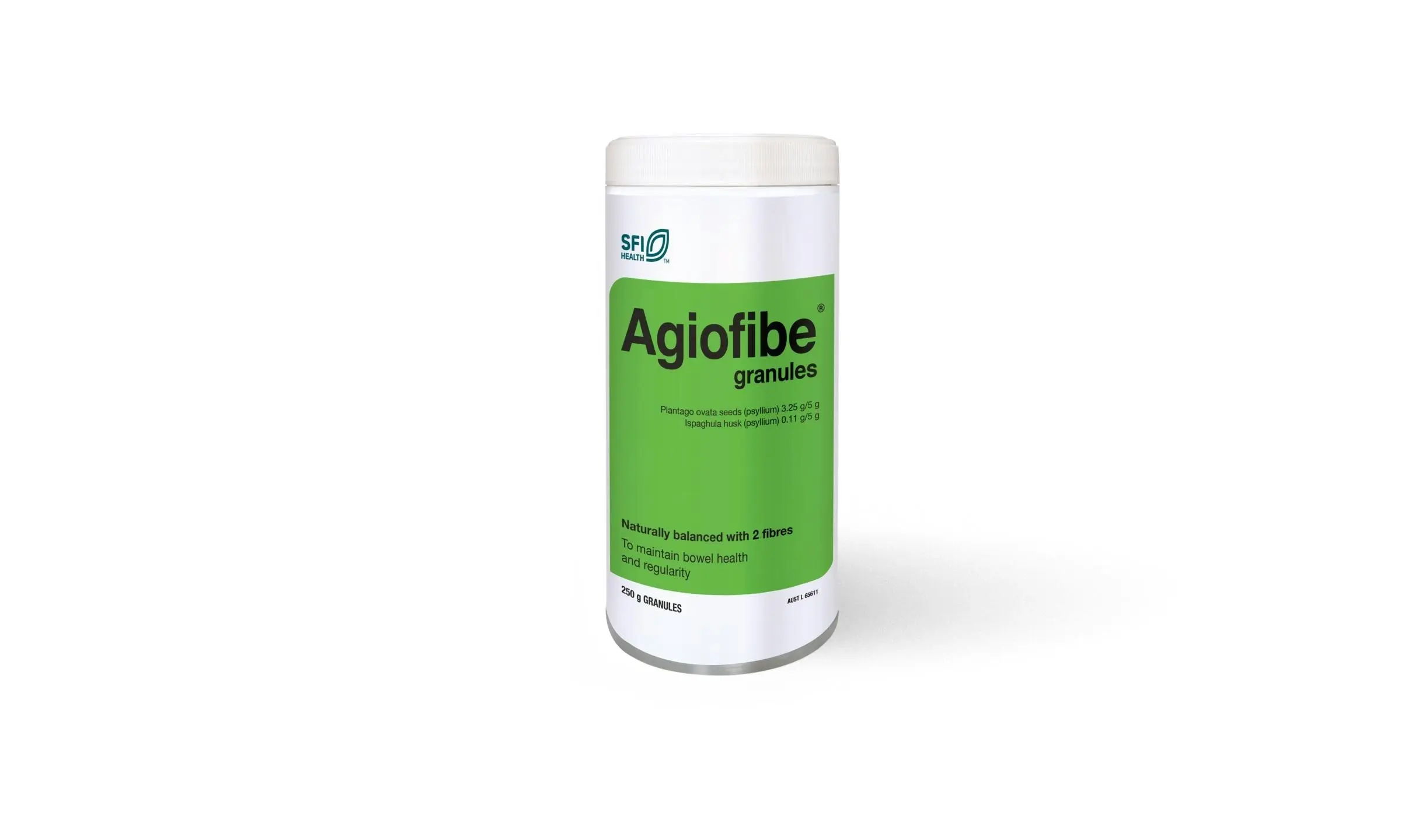 Agiofibe Granules Fibre Supplement 250g