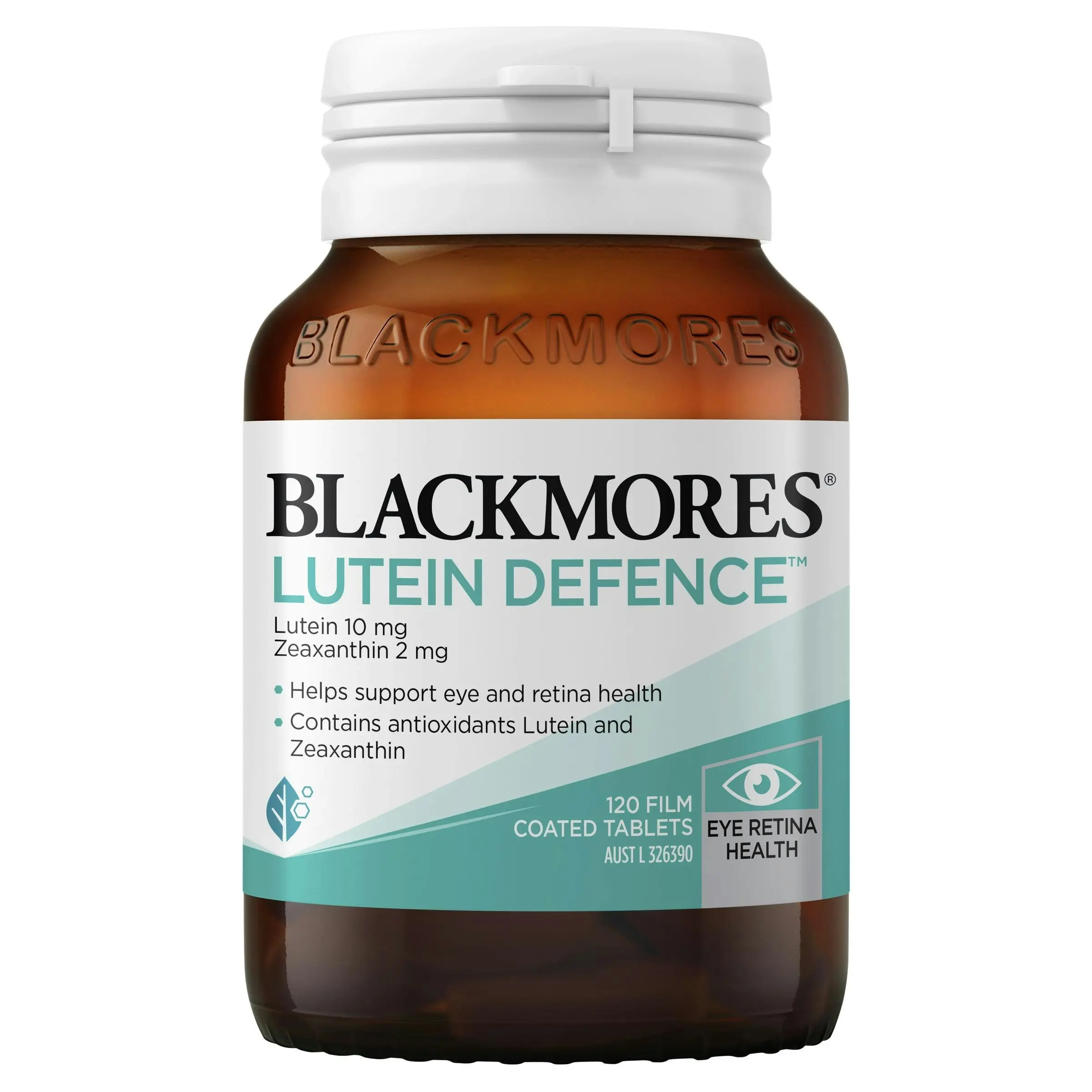 Blackmores Lutein Defence 120 Film Coated Tablets