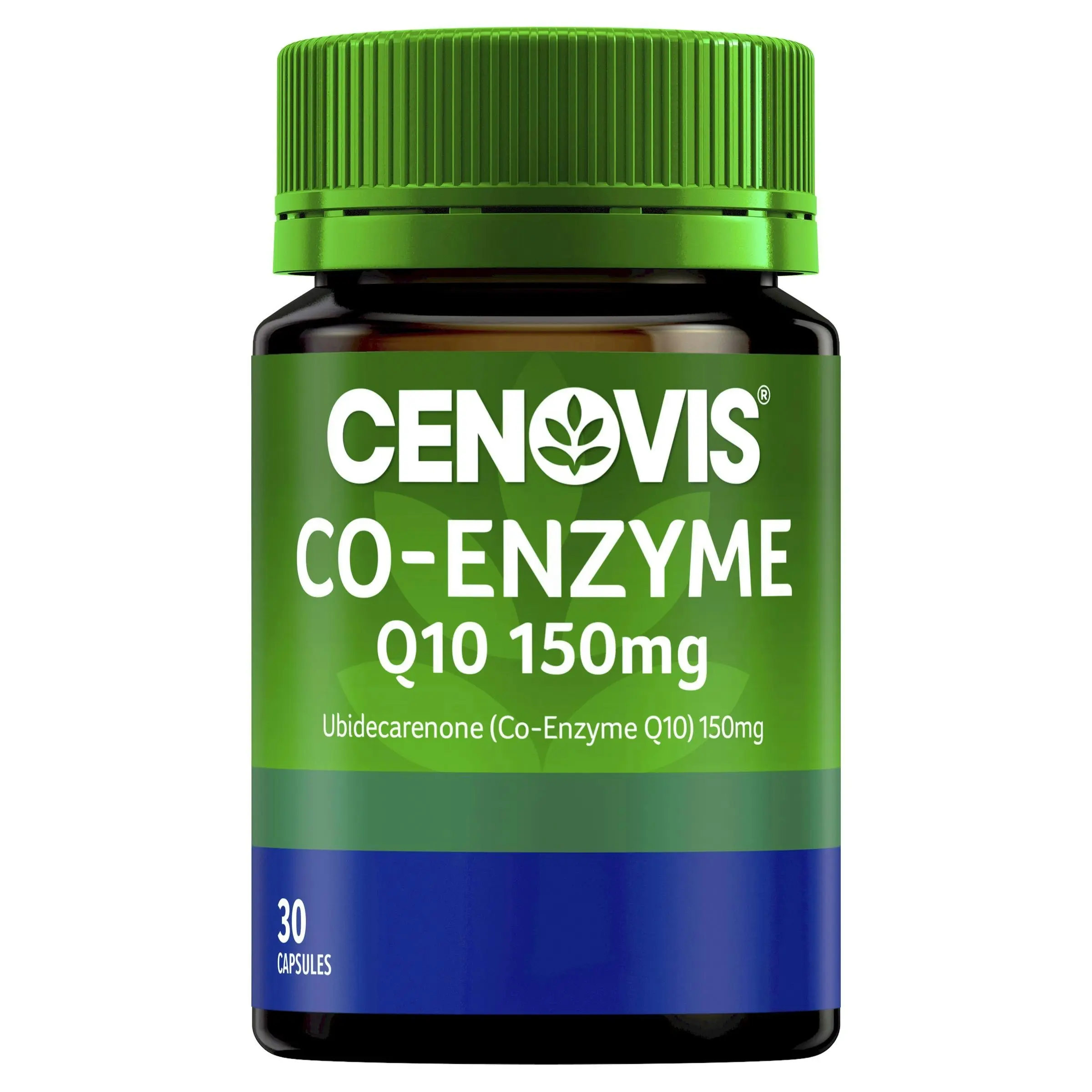 Cenovis Coenzyme Q10 150mg 30 Capsules