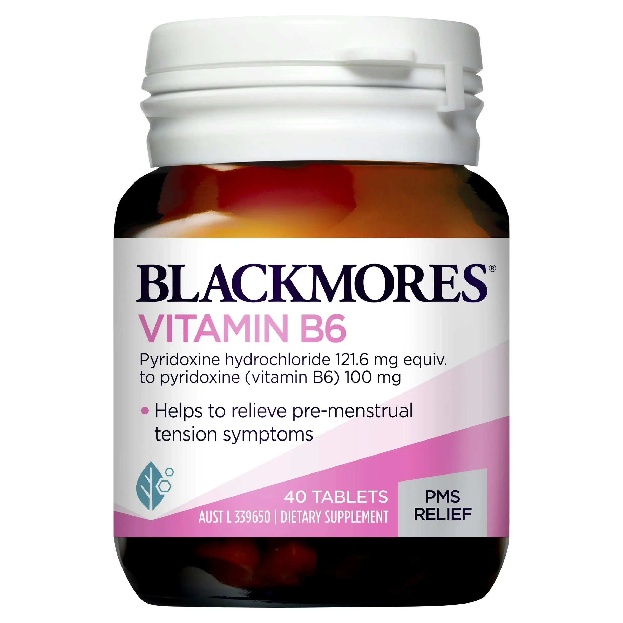 Blackmores Vitamin B6 40 Tablets