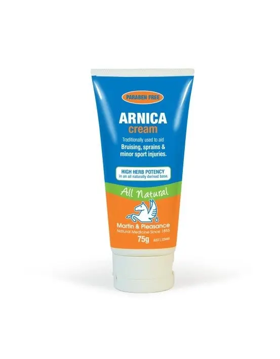 Martin & Pleasance Arnica Cream 75g