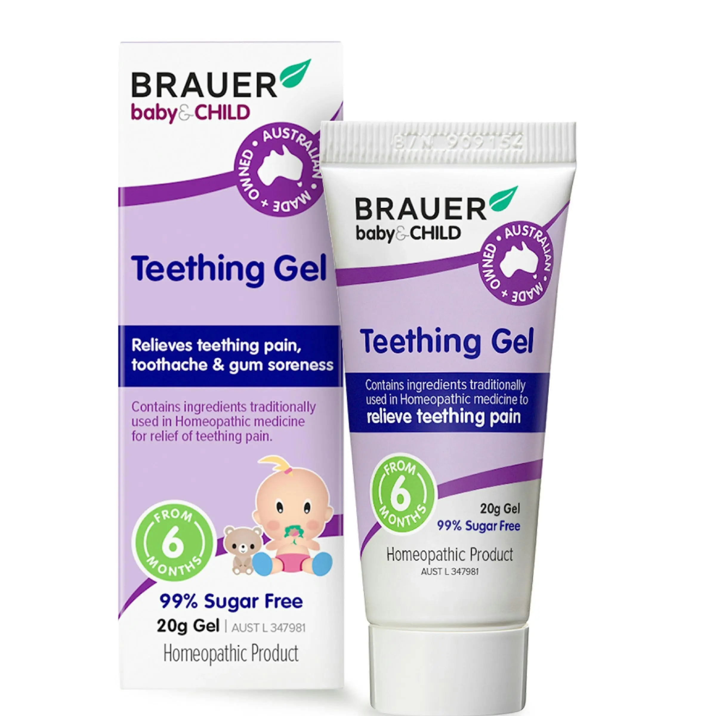 Brauer Baby Coliceze Probiotic Drops 7.5ml