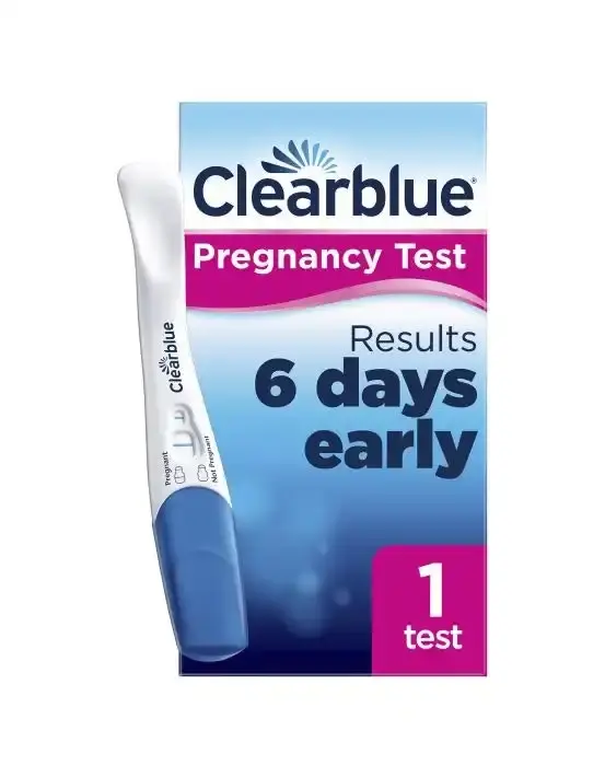 Clearblue Pregnancy Test Ultra Early 1 Test