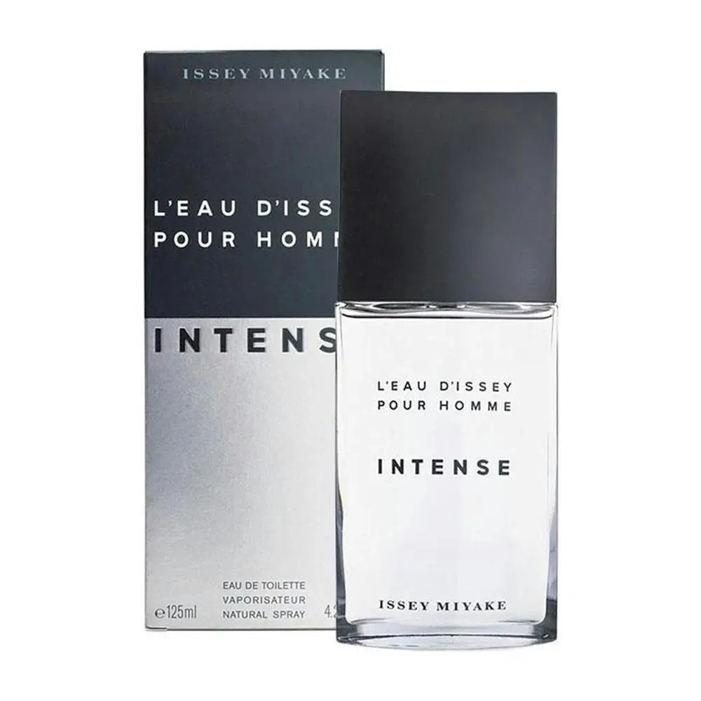 Issey Miyake L'Eau D'Issey Por Homme Intense Eau De Toilette Spray 125mL