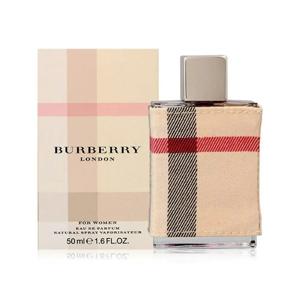 Burberry London Fabric Eau De Parfum 50ml