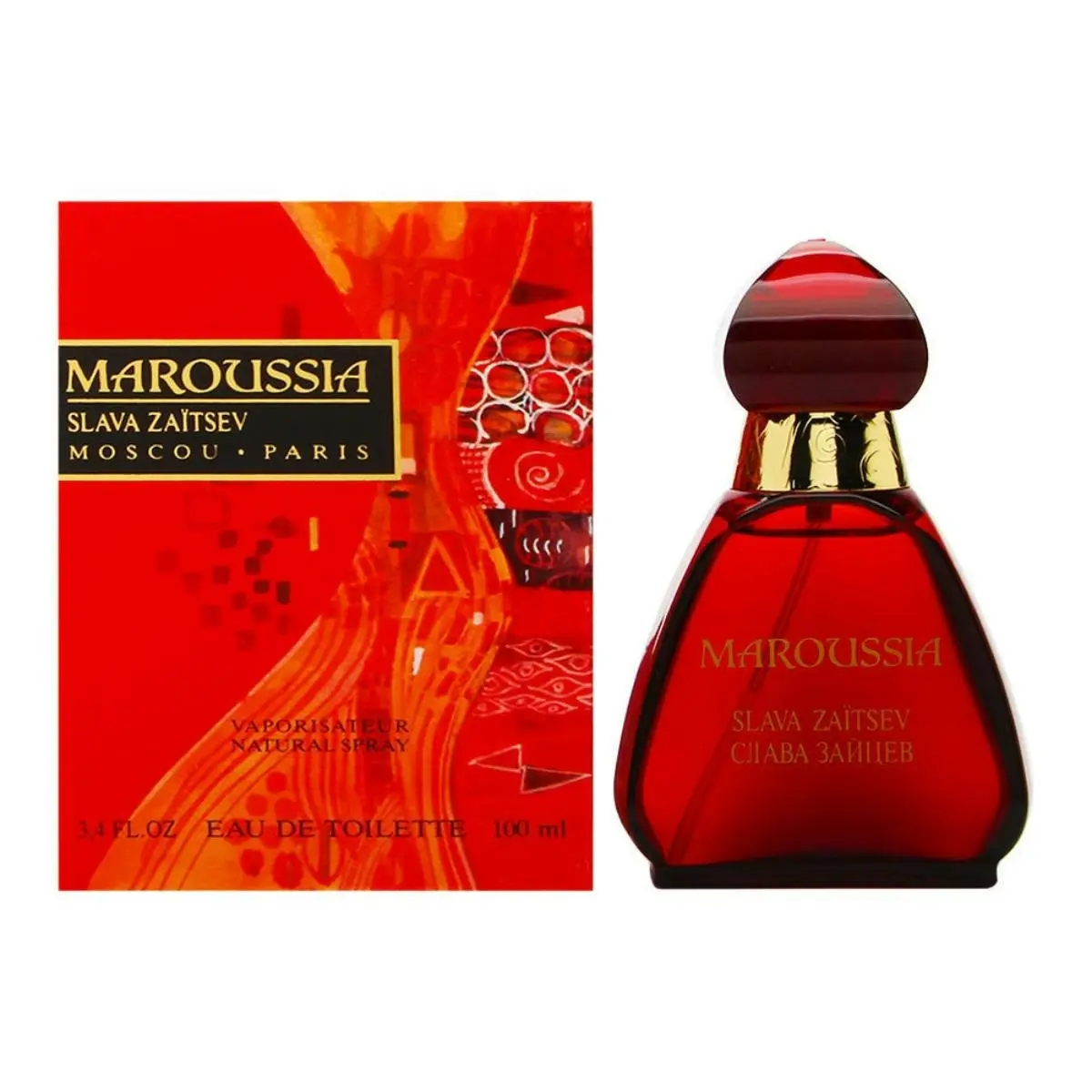 Maroussia by Slavia Zaitsev Eau de Toilette 100ml