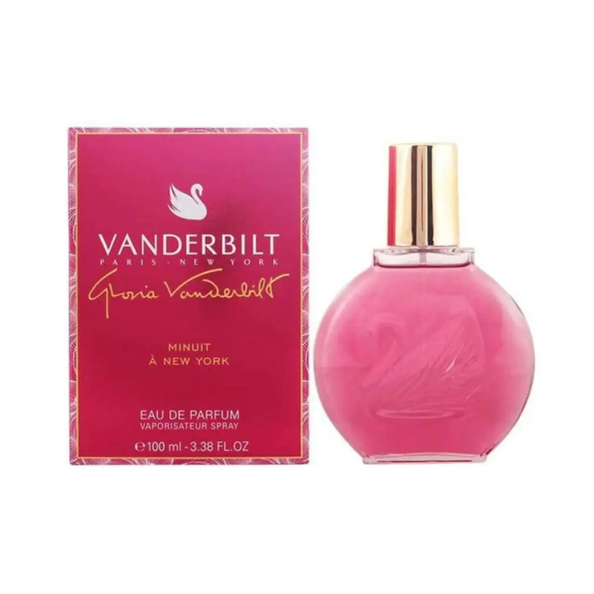 Vanderbilt Minuit A New York Eau De Perfume 100ml