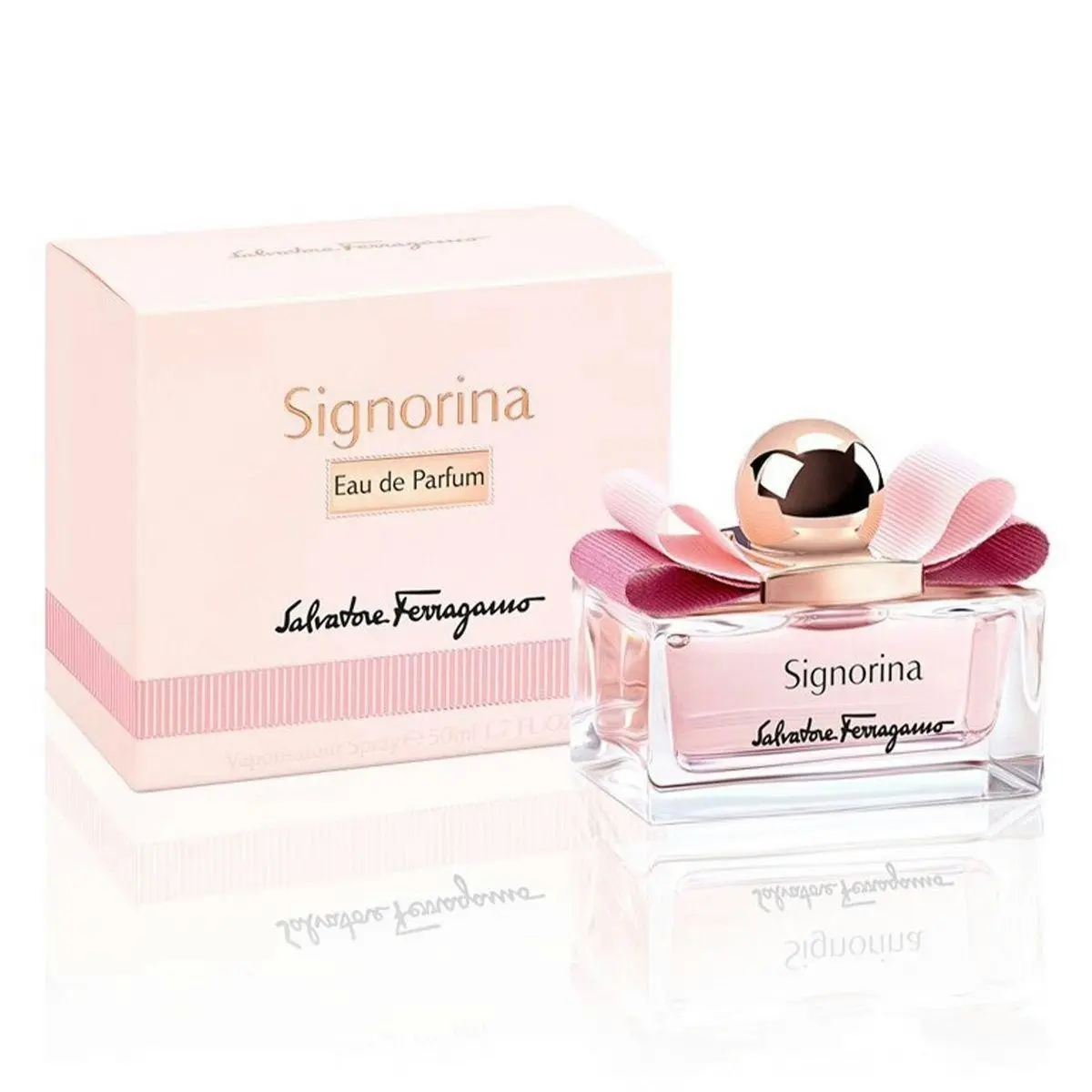 Salvatore Ferragamo Signorina Eau De Parfum 30ml