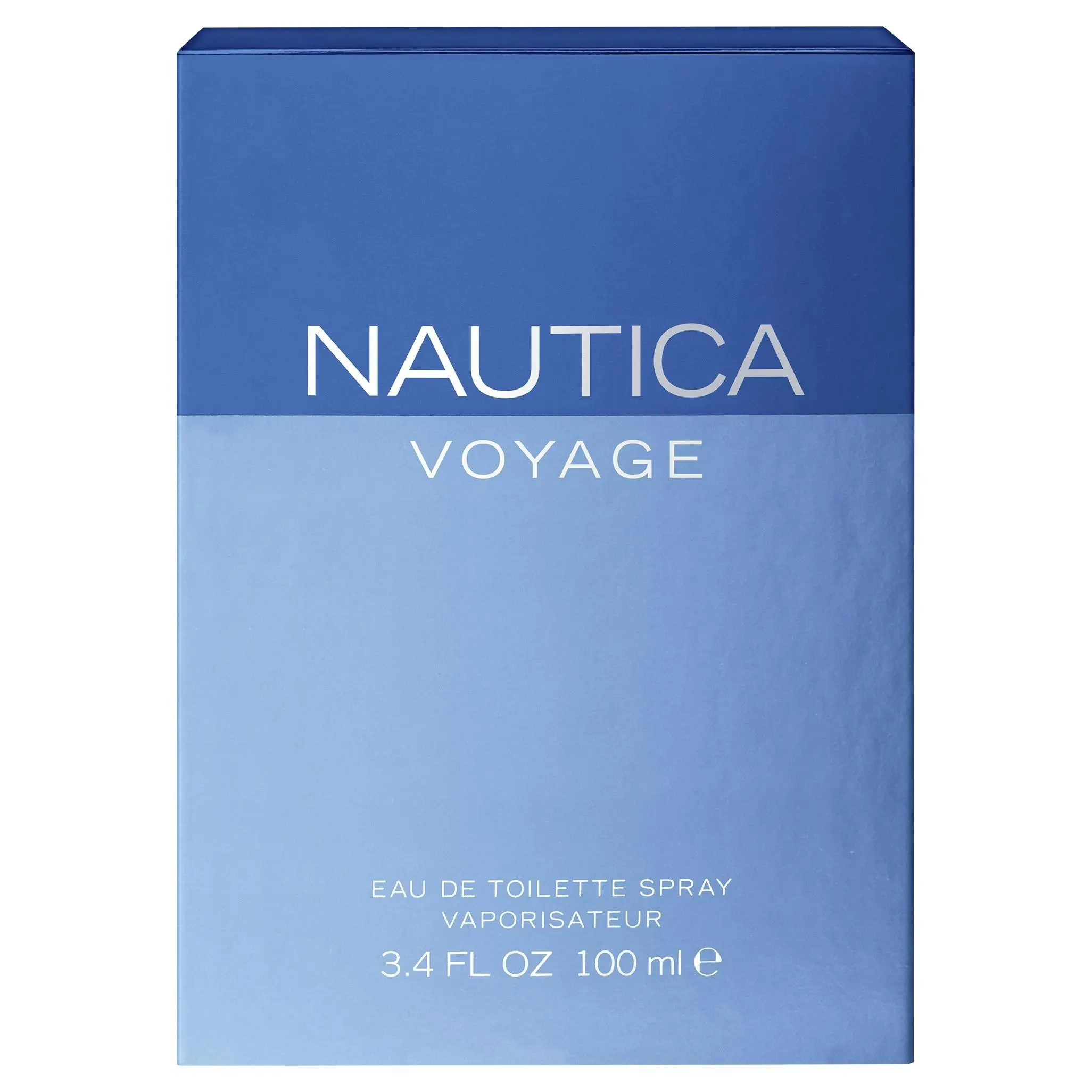 Nautica Voyage Eau De Toilette Spray 100mL