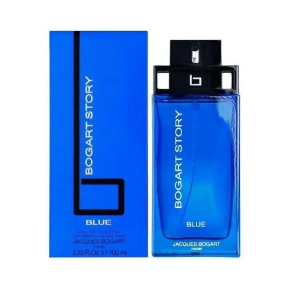 Jacques Bogart Bogart Story Blue Eau De Toilette 100ml