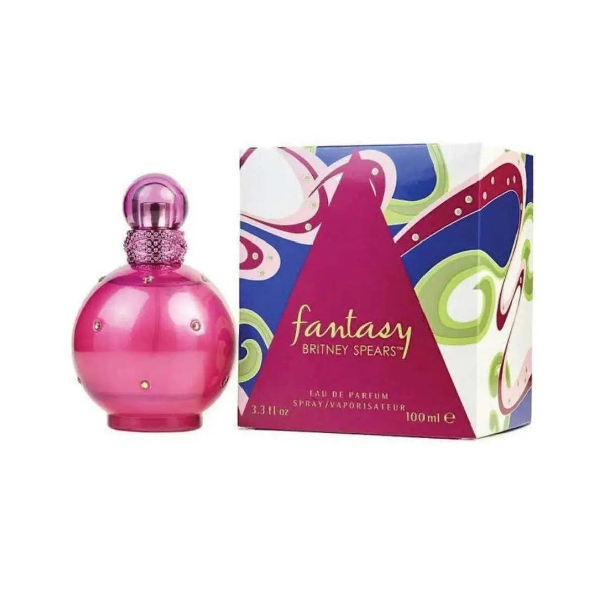 Britney Spears Fantasy Eau De Parfum 100ml