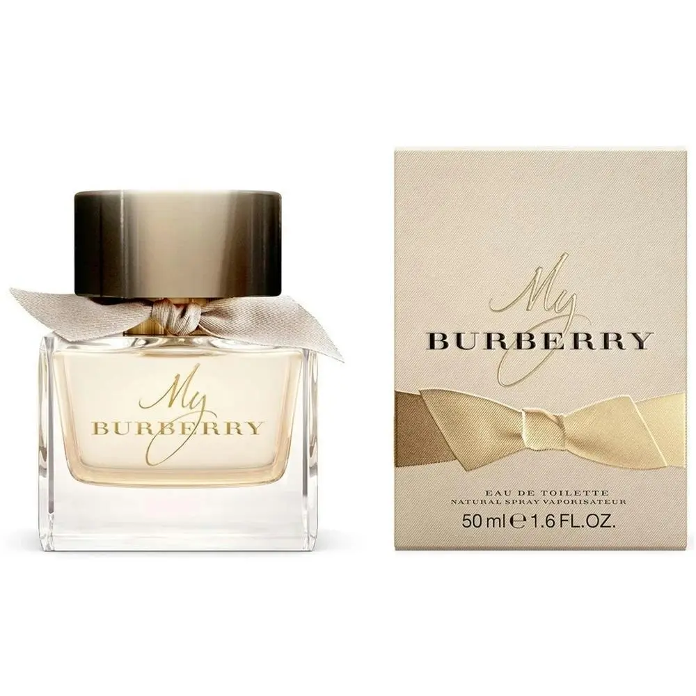 Burberry My Burberry Eau de Toilette 50ml