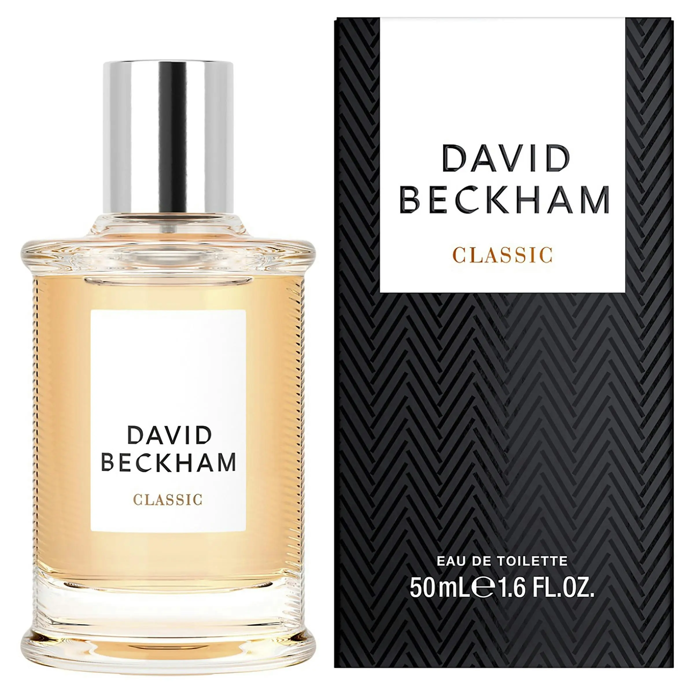 David Beckham Classic Eau De Toilette 50ml