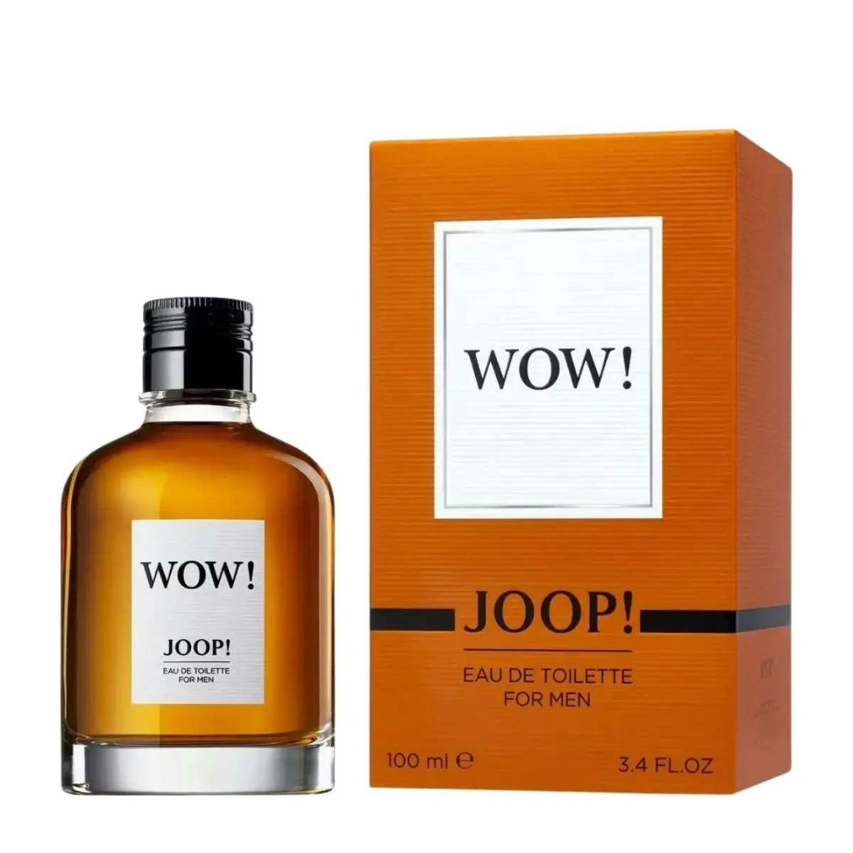 Joop! Wow! Eau De Toilette For Men 100ml