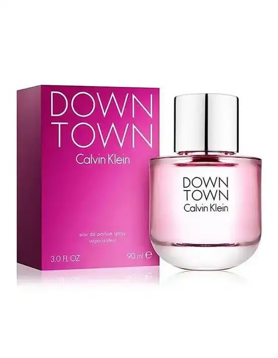 Calvin Klein Downtown Eau De Parfum 90ml