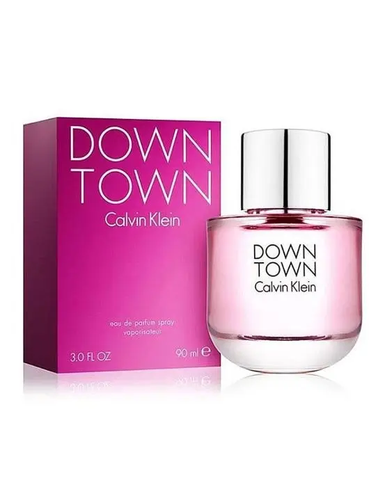 Calvin Klein Downtown Eau De Parfum 90ml