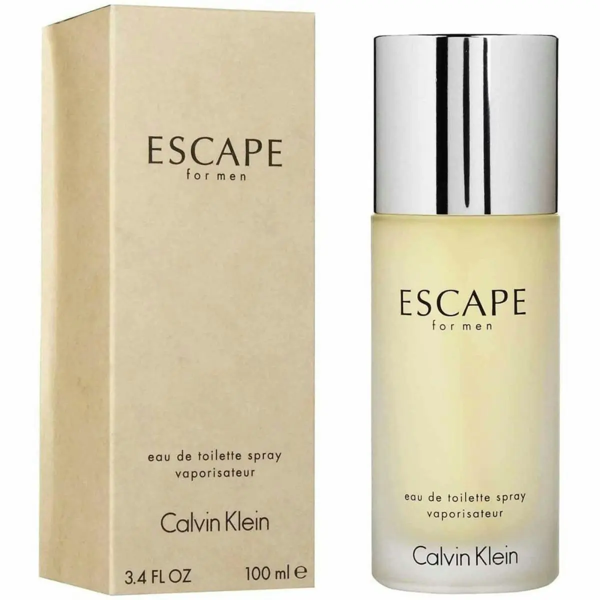 Calvin Klein CK Escape Eau De Toilette 100mL