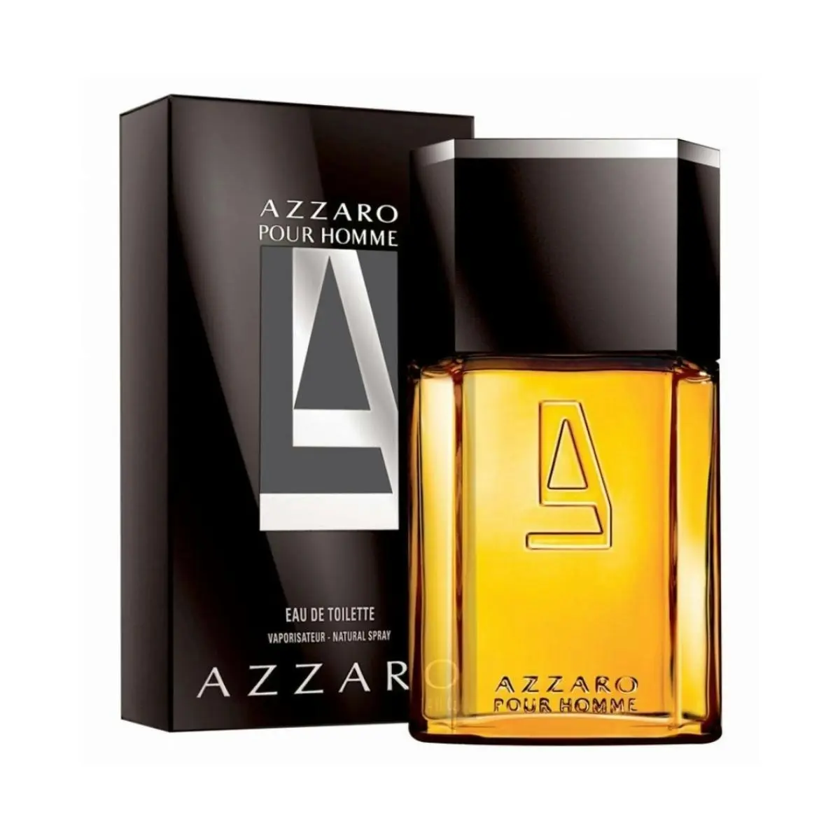 Azzaro Pour Homme Eau De Toilette 100ml