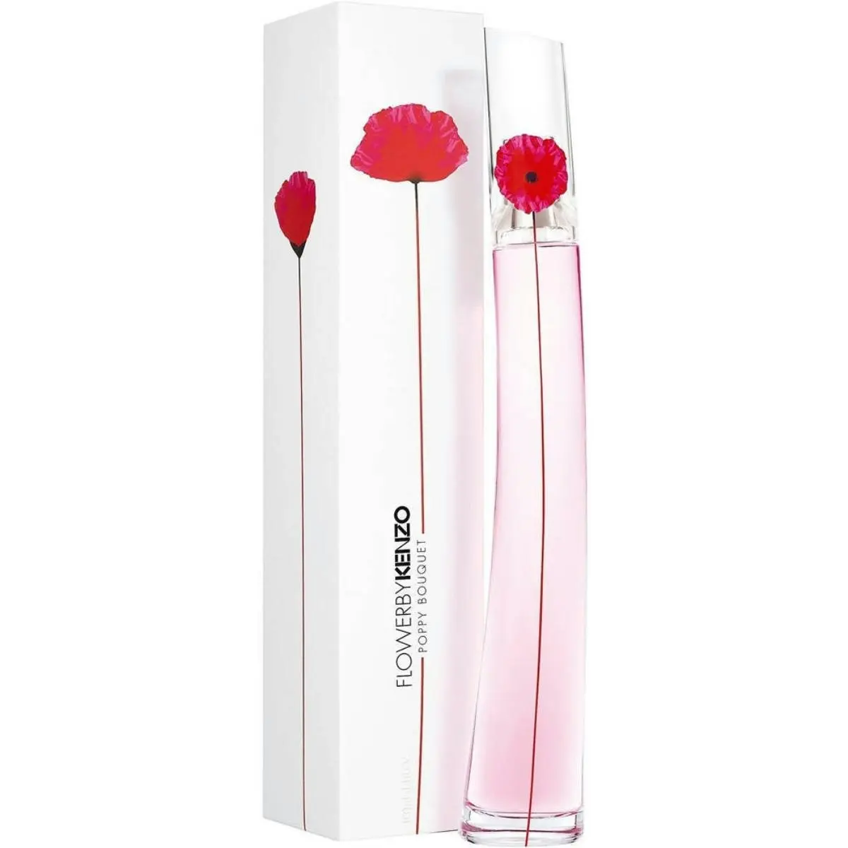 Kenzo Flower Poppy Bouquet Eau De Parfum 100ml