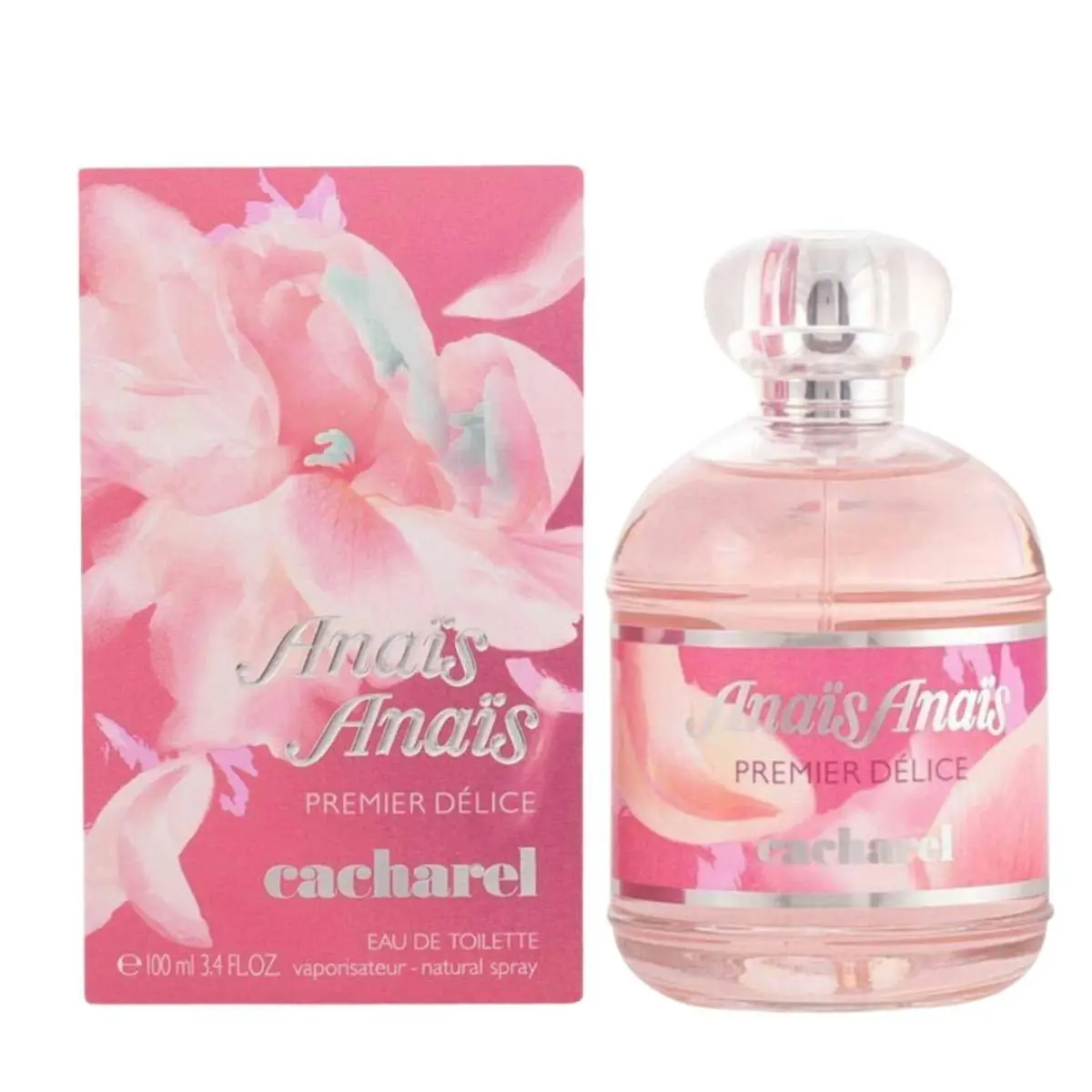 Cacharel Anais Anais Premier Delice Eau De Toilette 100ml