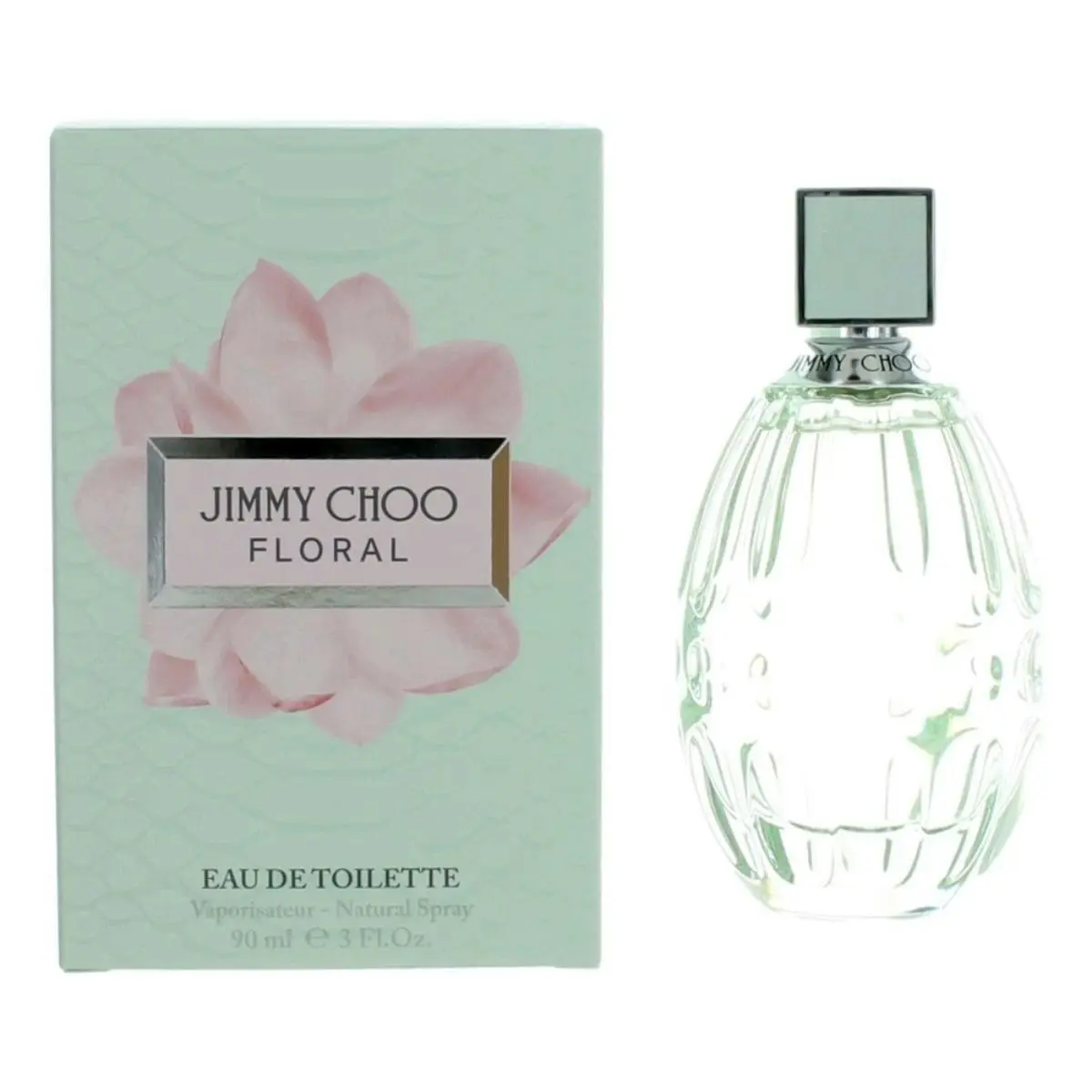 Jimmy Choo Floral Eau De Toilette 90ml