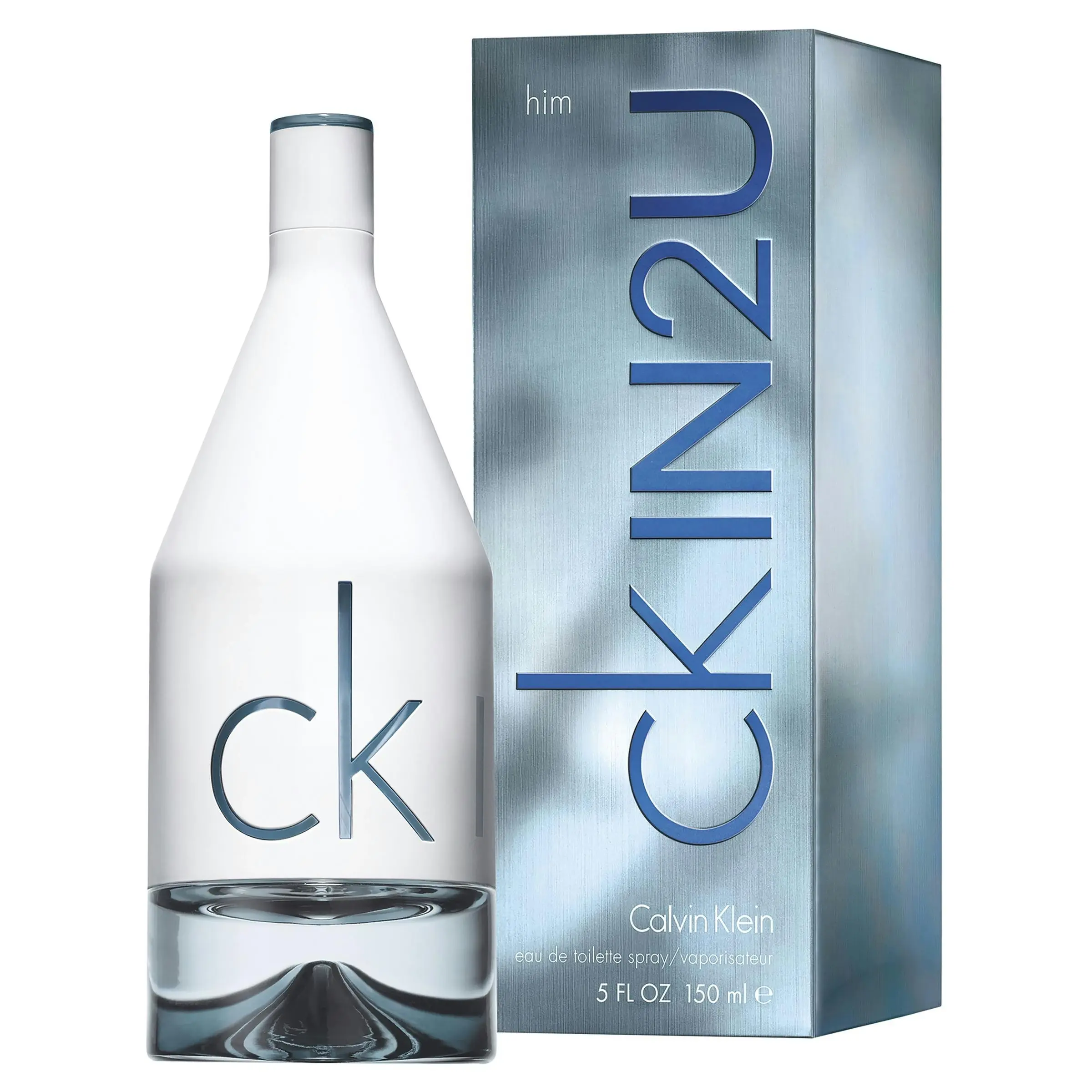 Calvin Klein CK In2u Him Eau De Toilette 150mL