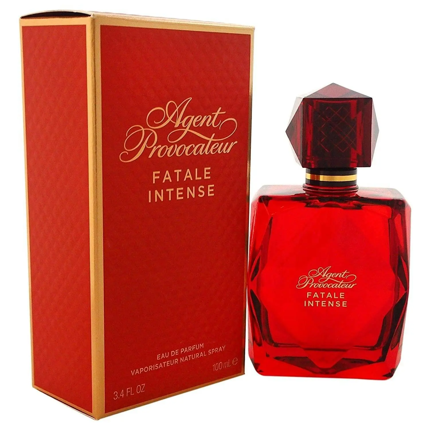 Agent Provocateur Fatale Intense Eau De Parfum 100ml