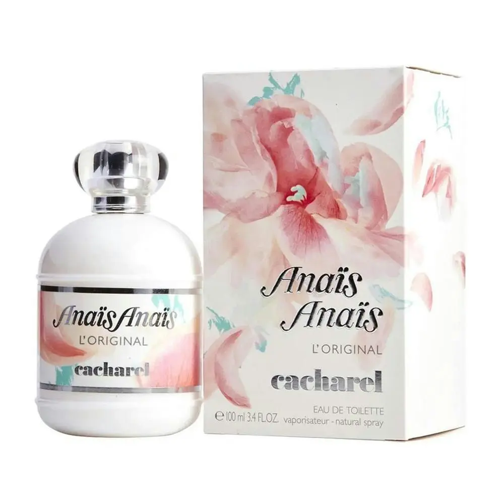 Cacharel Anais Anais Eau de Toilette 50ml