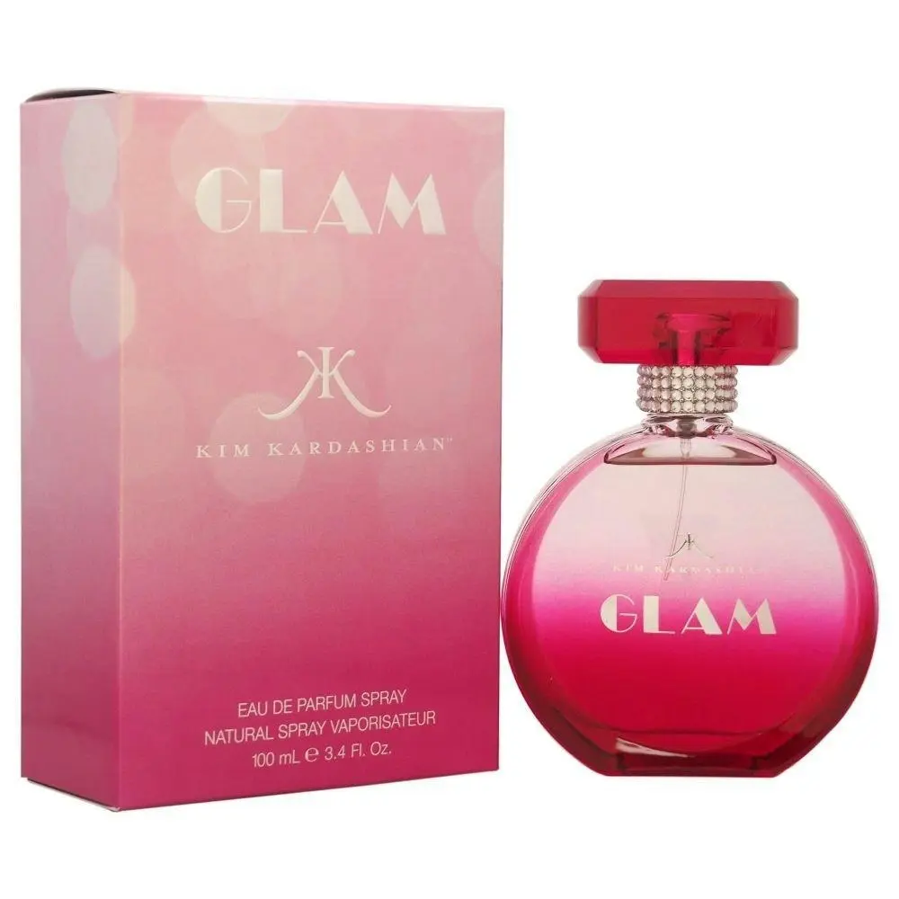 Kim Kardashian Glam Eau De Parfum 100ml