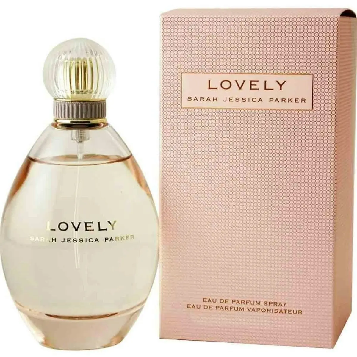 Sarah Jessica Parker Lovely Eau De Parfum 100ml