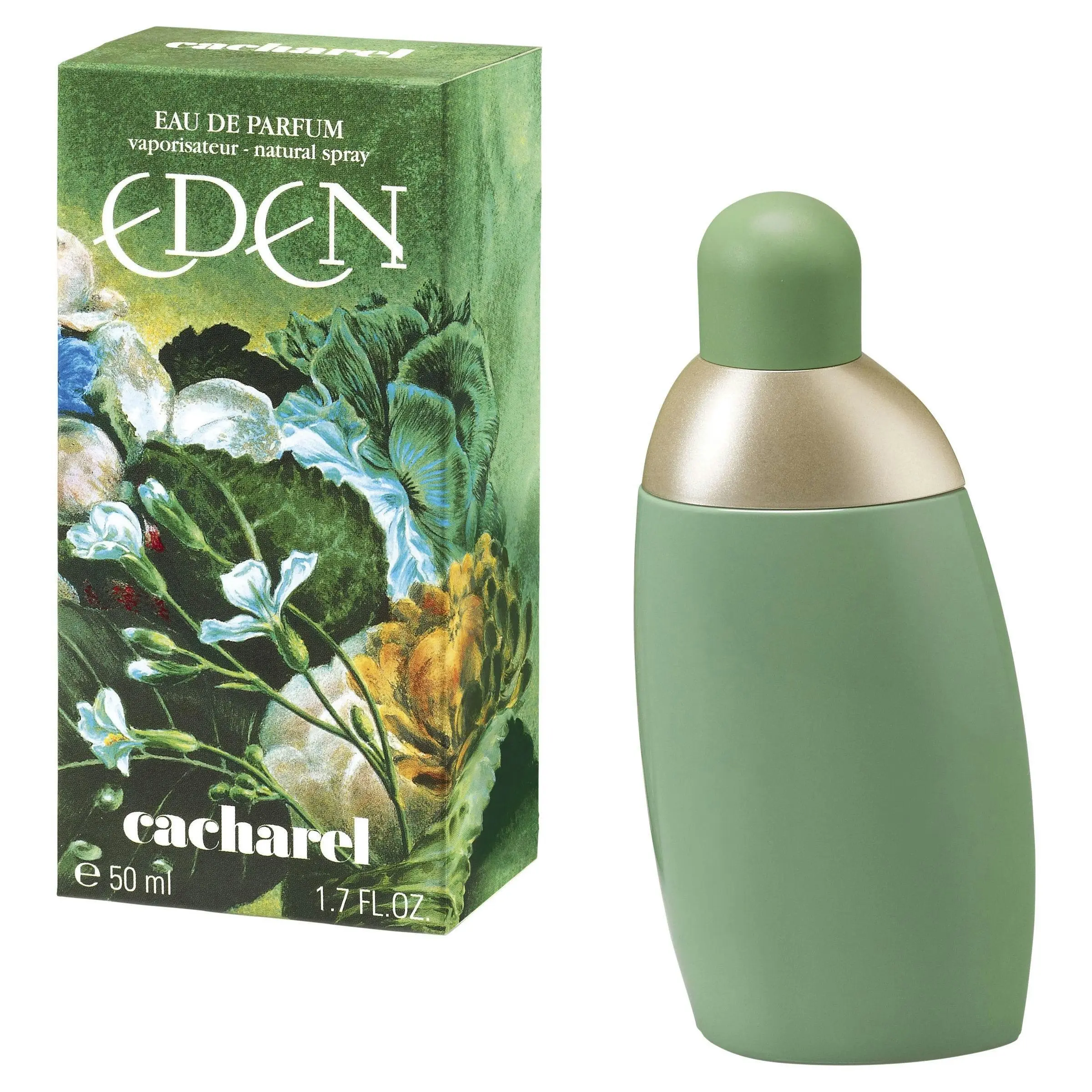 Cacharel Eden Eau de Parfum 50ml