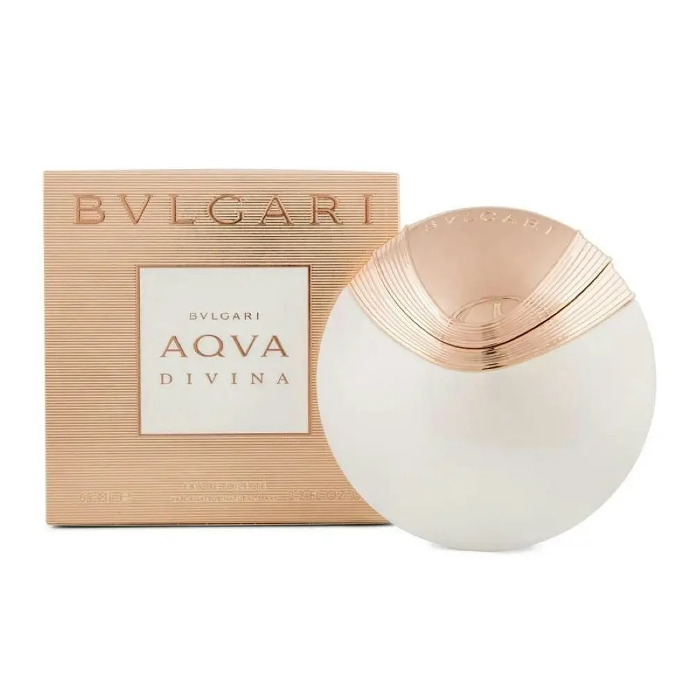 Bvlgari Aqva Divina Eau de Toilette 65ml