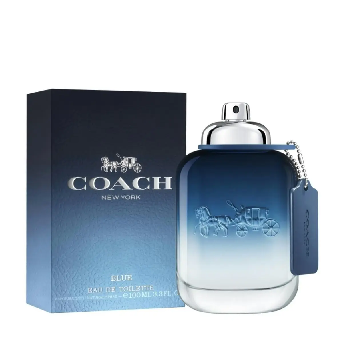 Coach Blue Eau De Toilette 100ml