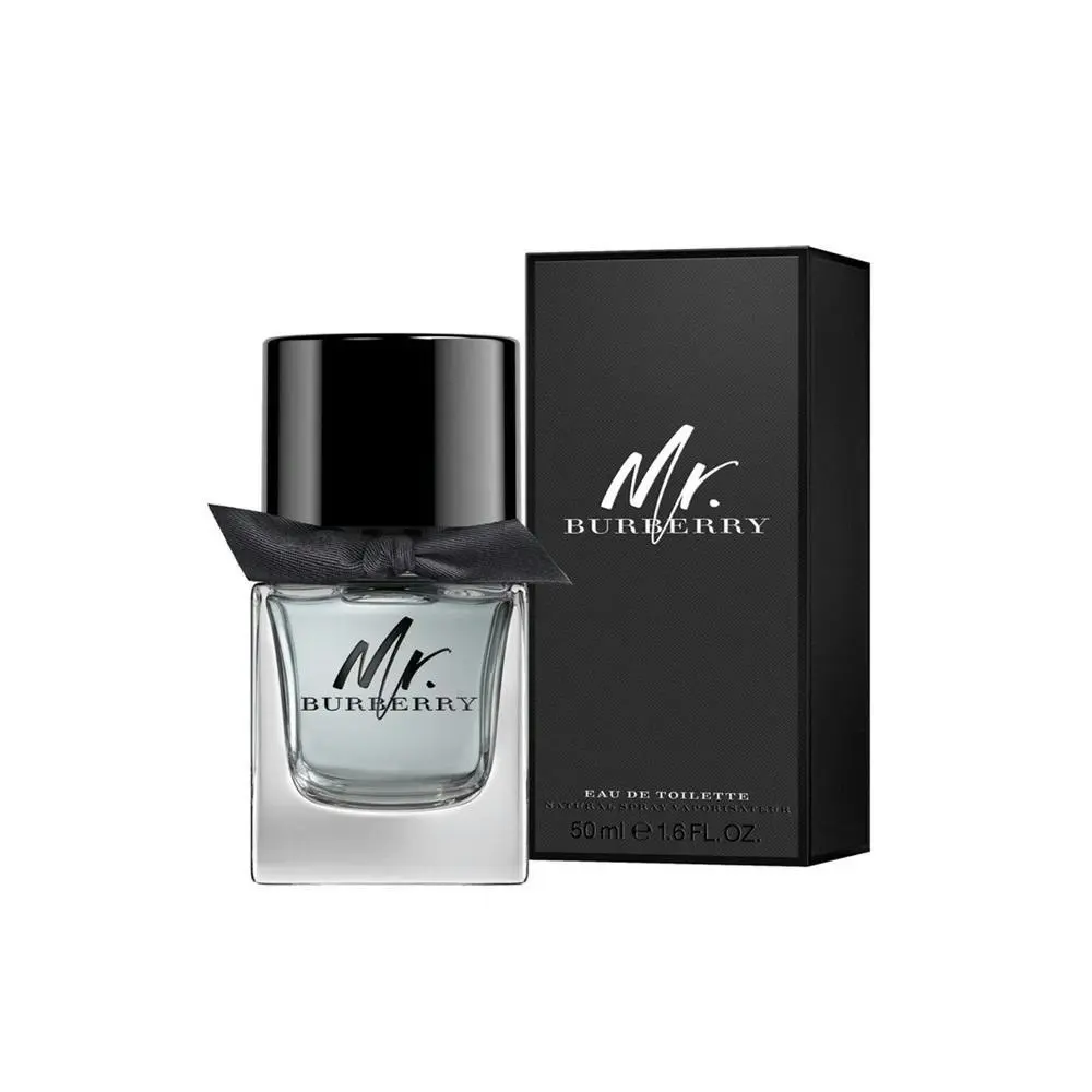 Burberry Mr Burberry Eau De Toilette 50ml