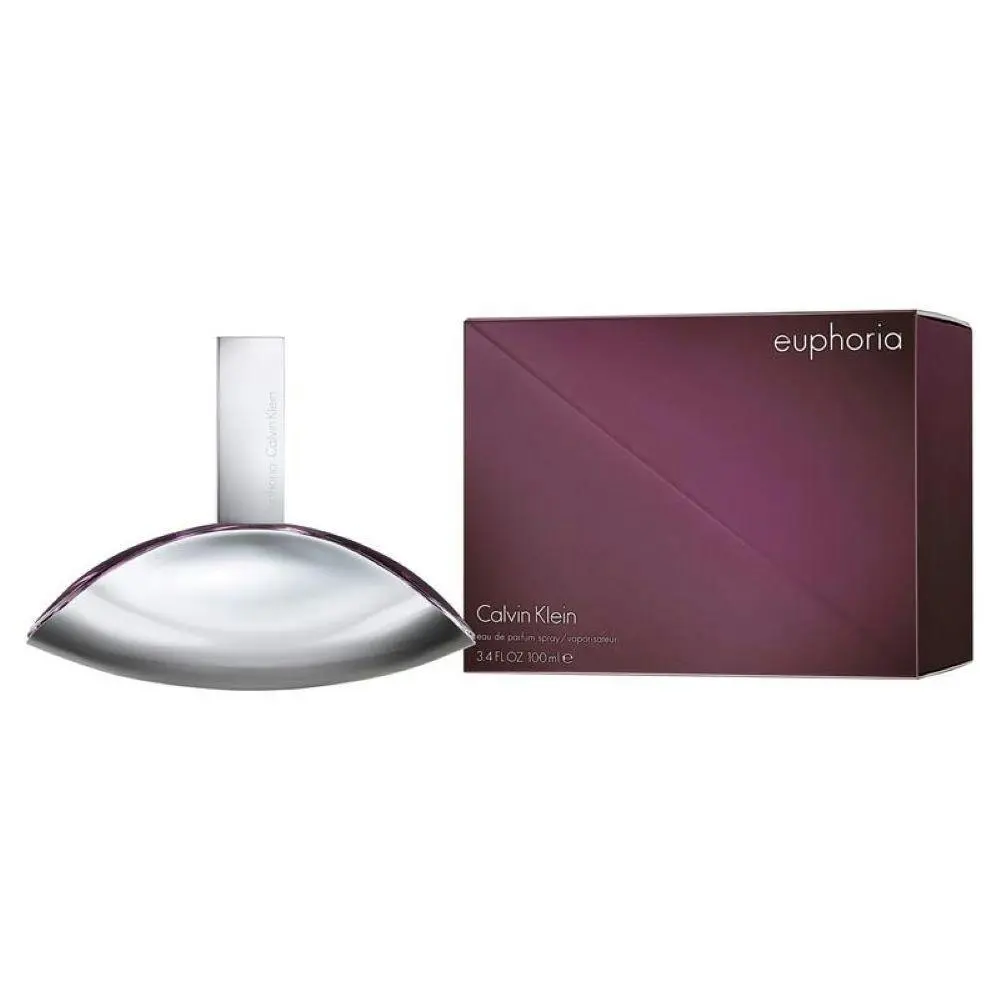 Calvin Klein Euphoria Eau De Parfum 100ml