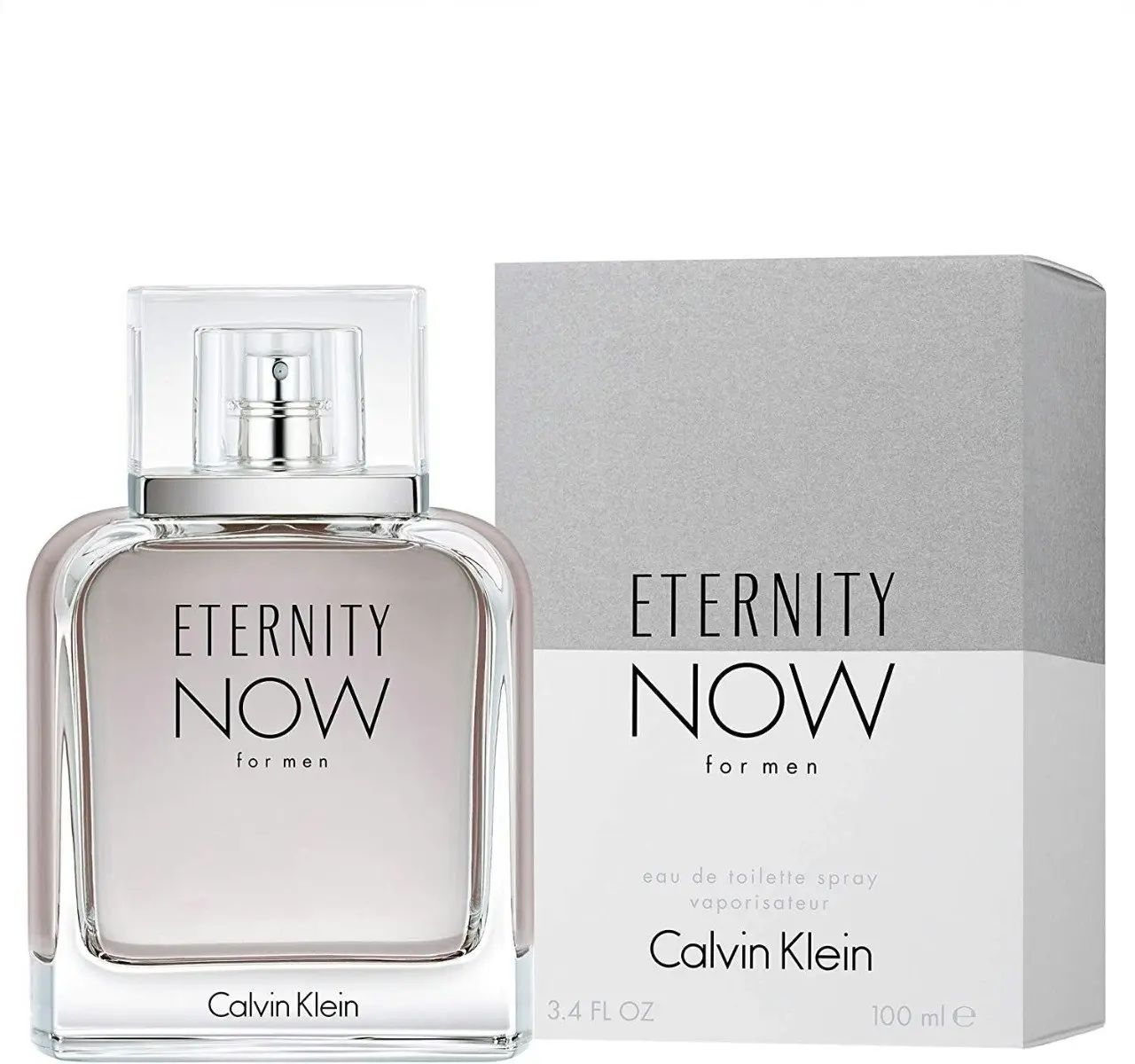 Calvin Klein CK Eternity Now For Men Eau De Toilette 100mL