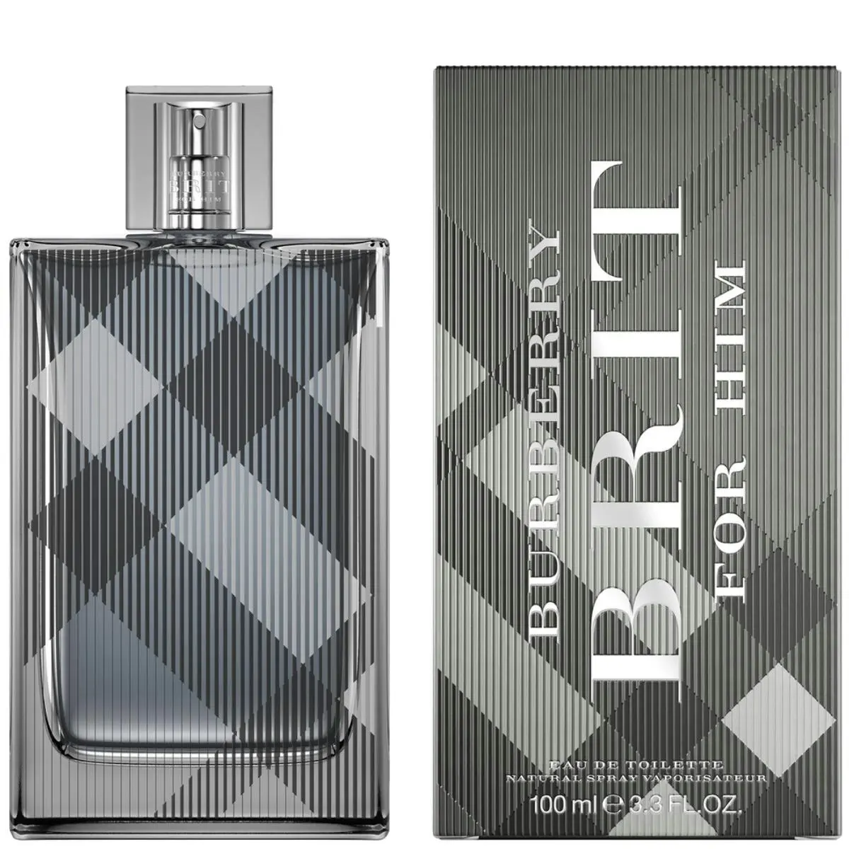 Burberry Brit For Him Eau De Toilette 100ml