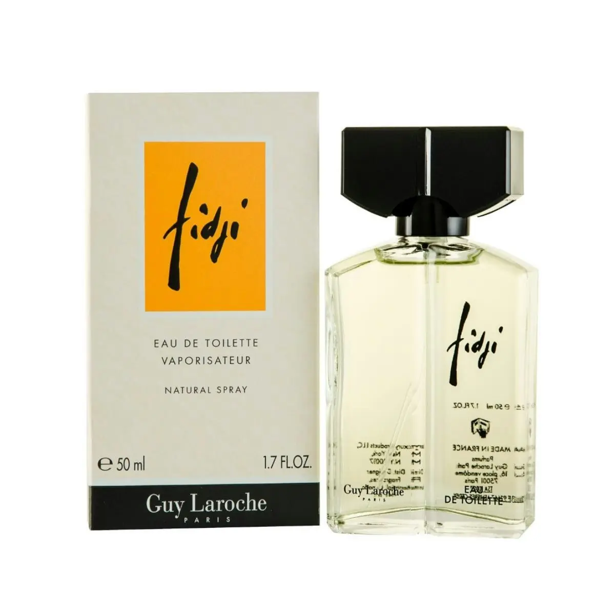 Guy Laroche Fidji Eau de Toilette 50ml