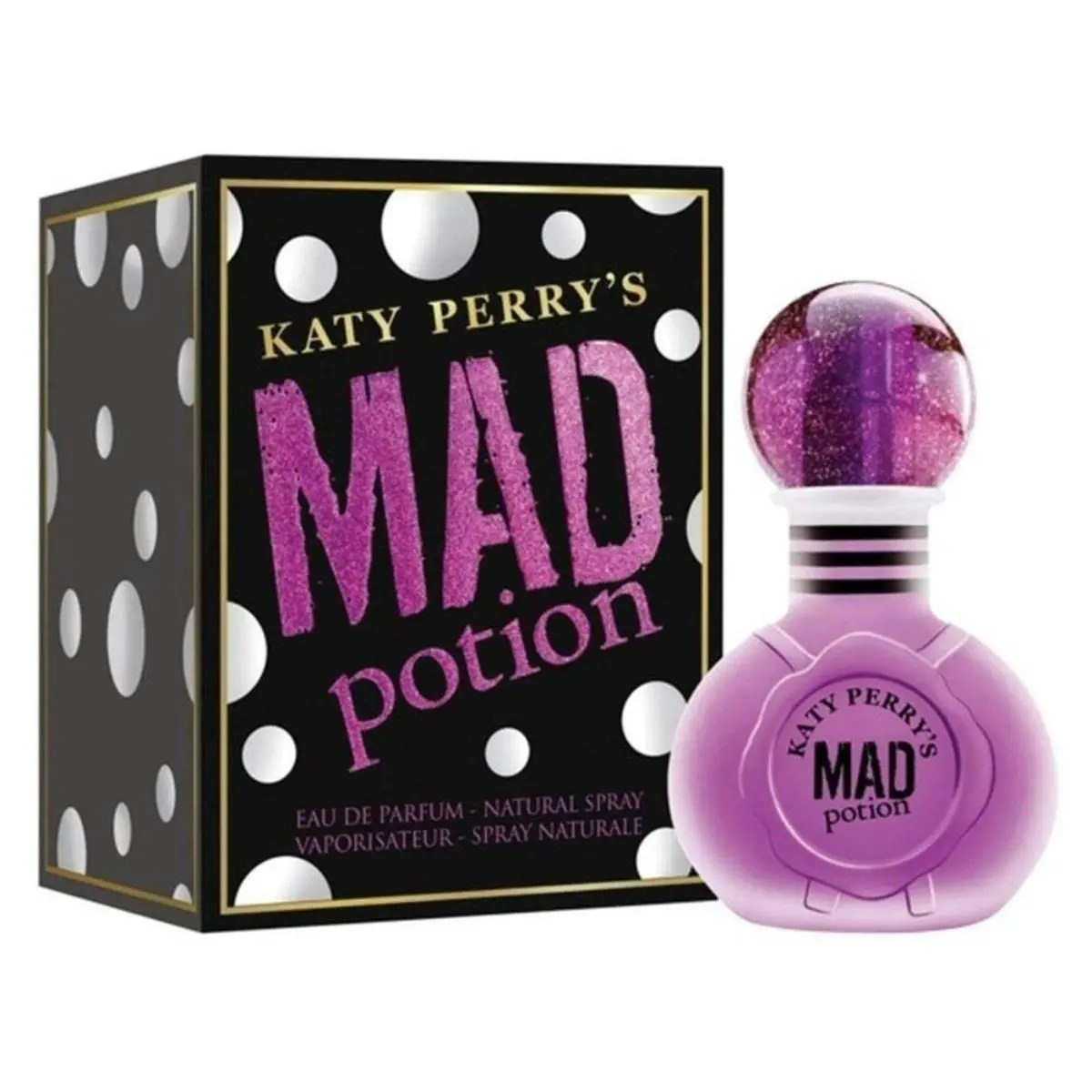 Katy Perry Mad Potion Eau de Parfum 100ml