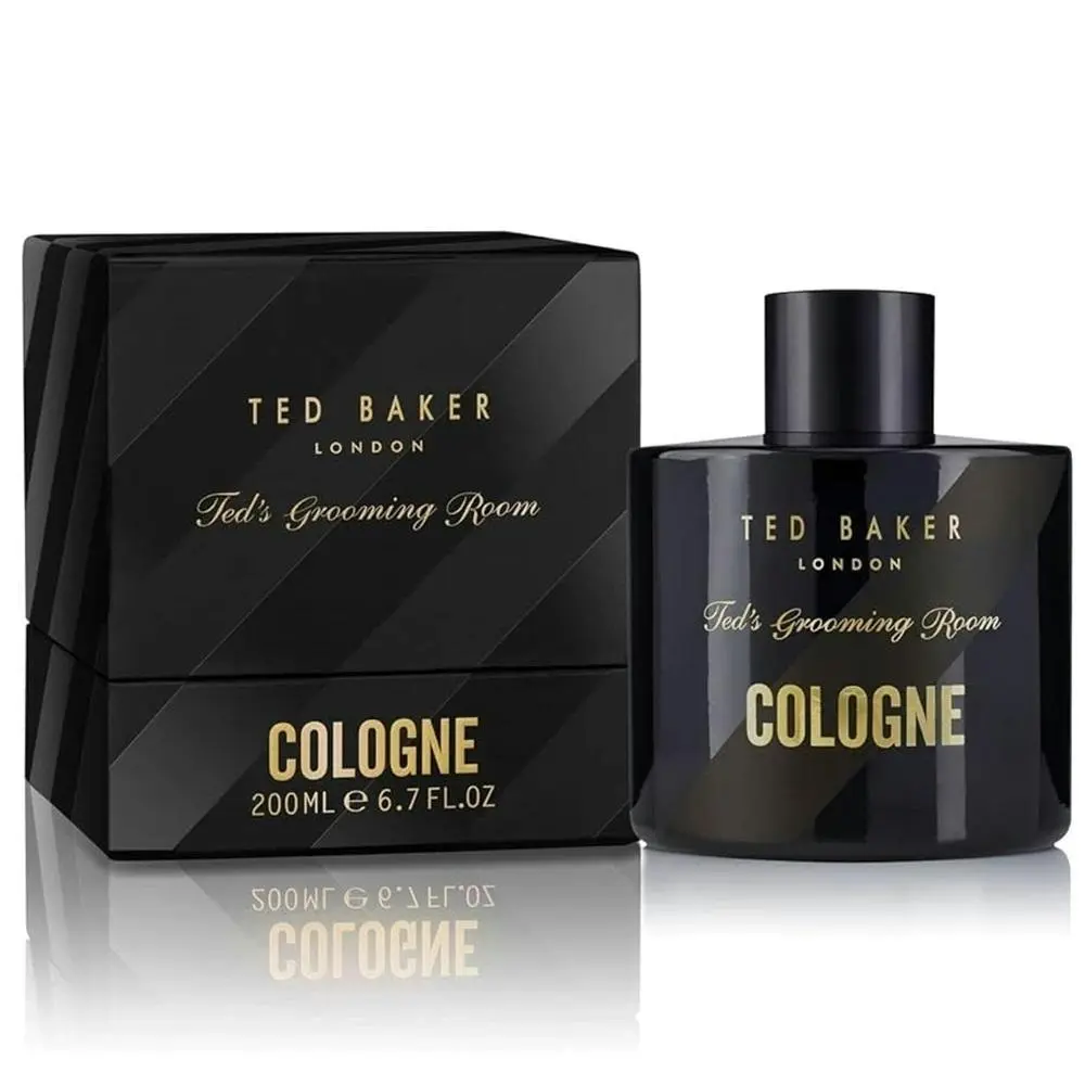 Ted Baker Grooming Rooms Cologne 200mL