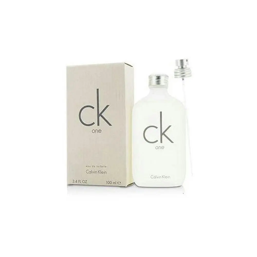 Calvin Klein CK One Eau De Toilette 100ml