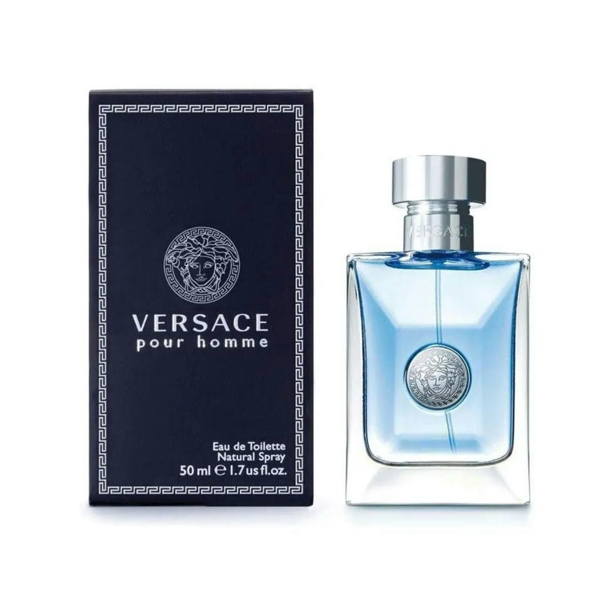 Versace Pour Homme Eau de Toilette 50ml