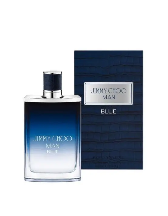 Jimmy Choo Man Blue Eau De Toilette 100ml