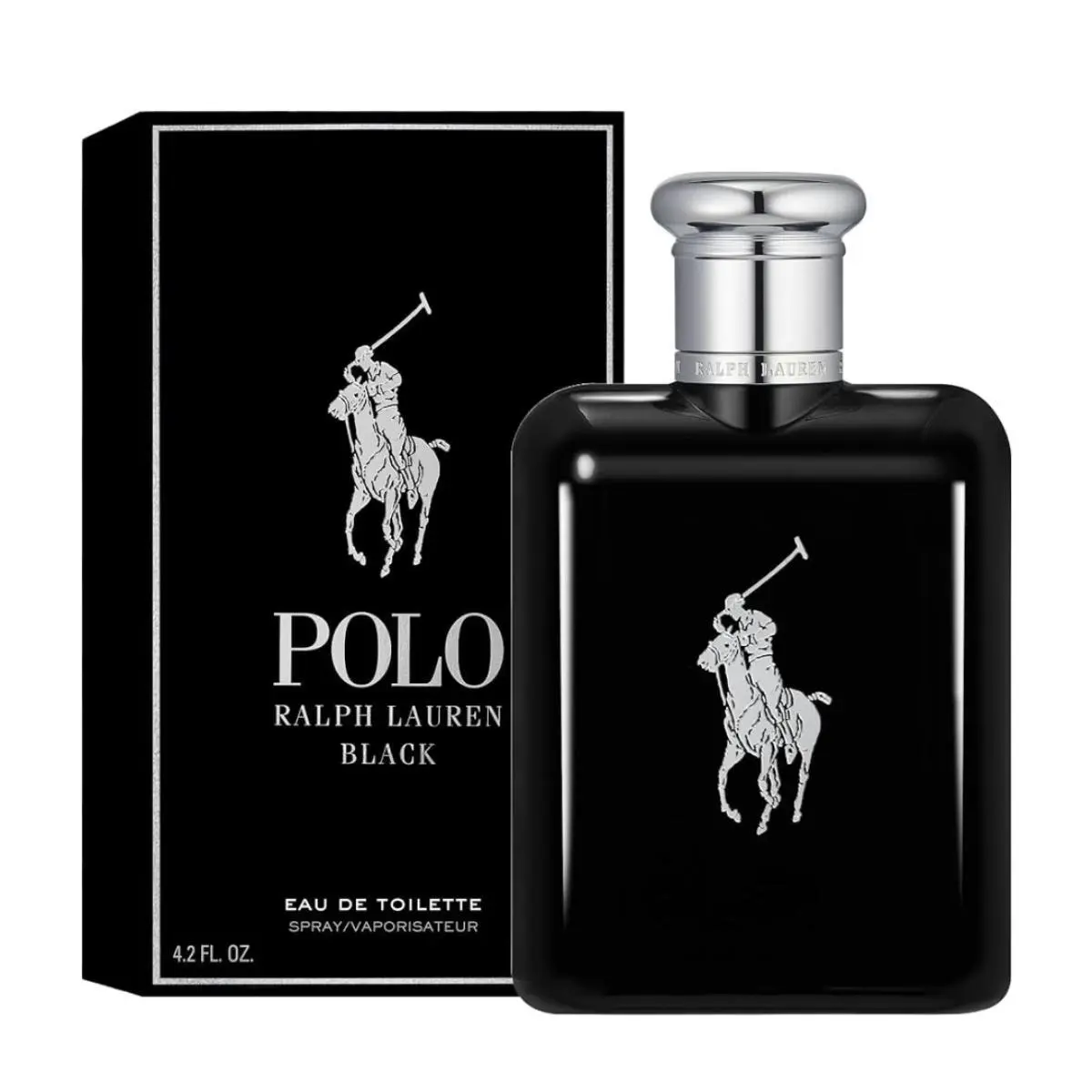 Ralph Lauren Polo Black Eau De Toilette 125 ml