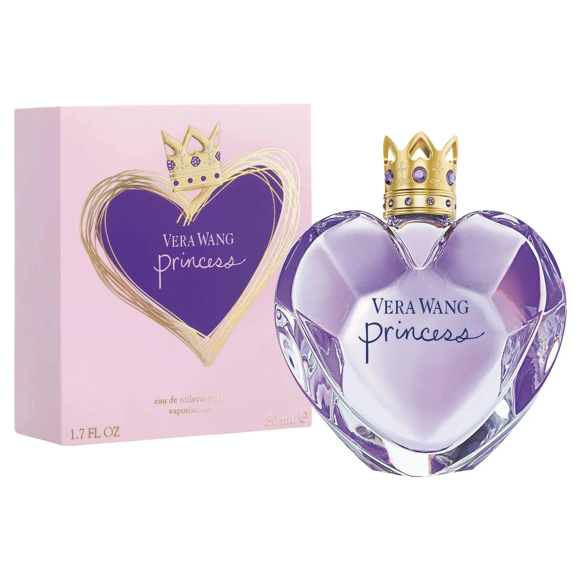 Vera Wang Princess Eau De Toilette 50ml